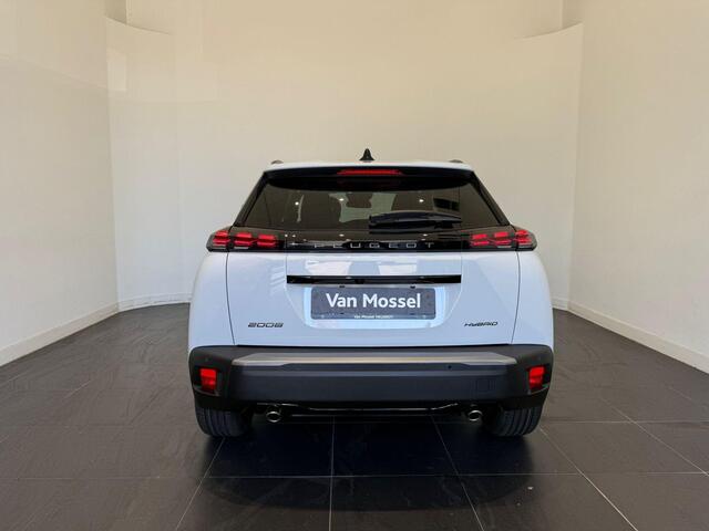 Peugeot 2008 1.2 Hybrid 145 Allure | 21% AKTIE ! | APPLE CARPLAY & ANDROID AUTO | NAVIGATIE | VOL LED |