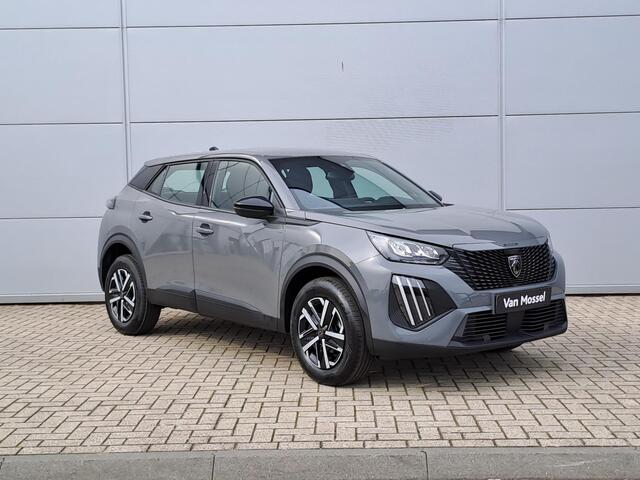 Peugeot 2008 1.2 ACTIVE 101 PK | CARPLAY | ANDROID | CLIMATE CONTROL | CRUISE | NAV | 22 DKM!!!!