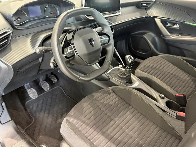 Peugeot 2008 1.2 ACTIVE 101 PK | CARPLAY | ANDROID | CLIMATE CONTROL | CRUISE | NAV | 22 DKM!!!!