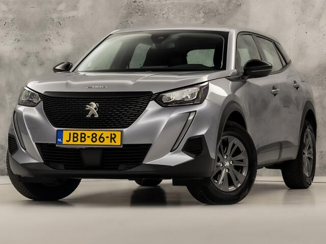 Peugeot 2008 1.2 PureTech Sport 131Pk Automaat (APPLE CARPLAY, GROOT NAVI, LM VELGEN, SPORTSTOELEN, PARKEERSENSOREN, LANE ASSIST, NIEUWSTAAT)