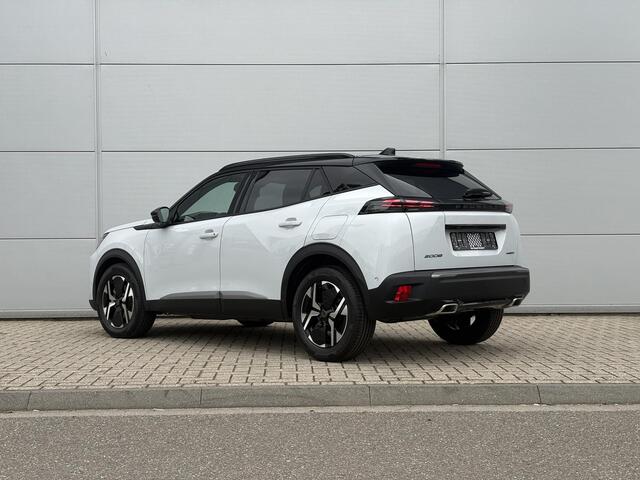 Peugeot 2008 1.2 Hybrid 145 GT | Elektrische stoelen | Adaptieve cruise control | Stoelverwarming | 360 Camera | Apple Carplay/Android auto