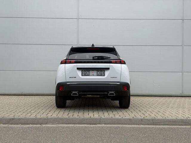 Peugeot 2008 1.2 Hybrid 145 GT | Elektrische stoelen | Adaptieve cruise control | Stoelverwarming | 360 Camera | Apple Carplay/Android auto