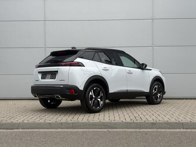 Peugeot 2008 1.2 Hybrid 145 GT | Elektrische stoelen | Adaptieve cruise control | Stoelverwarming | 360 Camera | Apple Carplay/Android auto