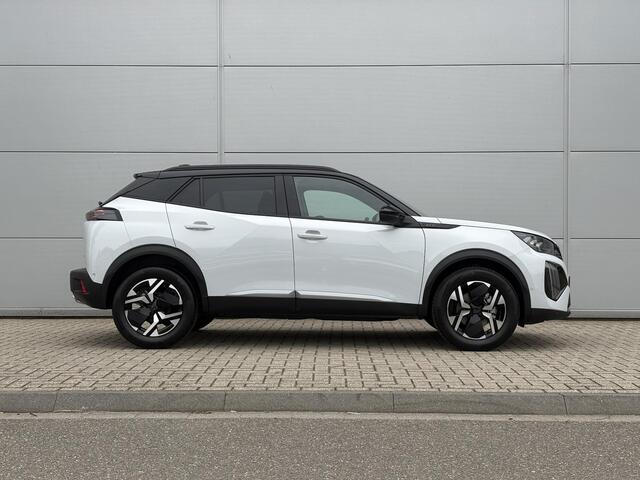 Peugeot 2008 1.2 Hybrid 145 GT | Elektrische stoelen | Adaptieve cruise control | Stoelverwarming | 360 Camera | Apple Carplay/Android auto