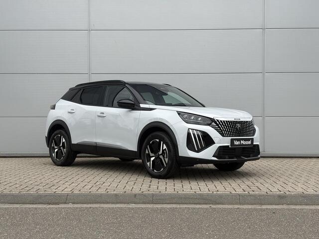 Peugeot 2008 1.2 Hybrid 145 GT | Elektrische stoelen | Adaptieve cruise control | Stoelverwarming | 360 Camera | Apple Carplay/Android auto