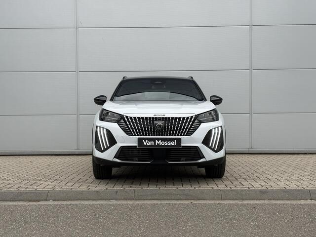 Peugeot 2008 1.2 Hybrid 145 GT | Elektrische stoelen | Adaptieve cruise control | Stoelverwarming | 360 Camera | Apple Carplay/Android auto