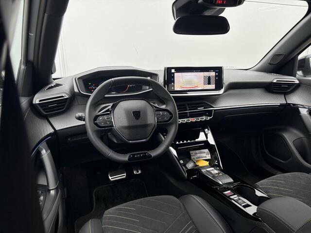 Peugeot 2008 1.2 Hybrid 145 GT | Elektrische stoelen | Adaptieve cruise control | Stoelverwarming | 360 Camera | Apple Carplay/Android auto