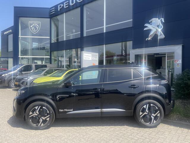 Peugeot 2008 1.2 Hybrid 145 GT | Vision, Navigation & Drive Assist plus Pack | LM VELGEN | AUTOMAAT |