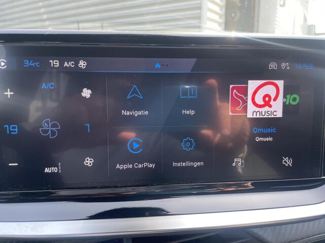 Peugeot 2008 1.2 Hybrid 145 GT | Vision, Navigation & Drive Assist plus Pack | LM VELGEN | AUTOMAAT |