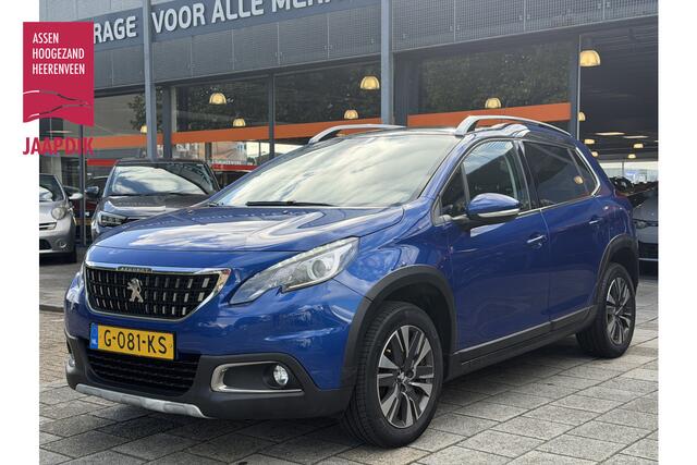 Peugeot 2008 BWJ 2019 | 1.2 111PK Allure | NWE DISTRIBUTIE | TREKHAAK | PANO | NAVI | CAMERA | CLIMA | CRUISE | PDC |