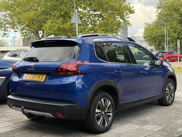 Peugeot 2008 BWJ 2019 | 1.2 111PK Allure | NWE DISTRIBUTIE | TREKHAAK | PANO | NAVI | CAMERA | CLIMA | CRUISE | PDC |