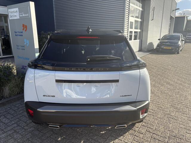 Peugeot 2008 1.2 Hybrid 145 GT | Panoramadak | Camera | Apple Carplay/ Android Auto |