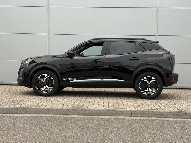 Peugeot 2008 1.2 Hybrid 145 GT | Camera | Adaptieve Cruise Control | Navigatie | Apple Carplay/Android Auto