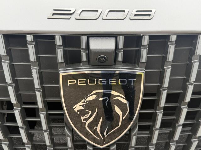 Peugeot 2008 1.2 Hybrid 145 Allure Automaat | Camera | PDC | Adap. Cruise | Selenium Grijs |