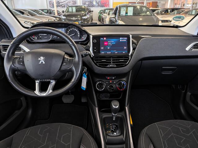 Peugeot 2008 1.2 PureTech Active Automaat Airco, Cruise Control, Stuurbekrachtiging