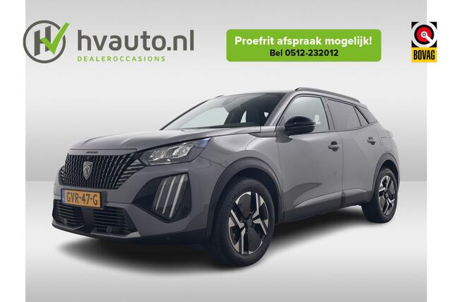 Peugeot 2008 1.2 TURBO 130PK ALLURE | Trekhaak | Pack Drive Assist Plus