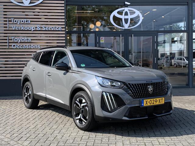 Peugeot 2008 1.2 PureTech 100 Allure | Rijklaar inclusief Garantie