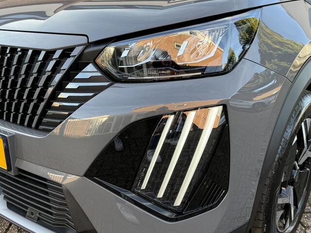 Peugeot 2008 1.2 PureTech 130 Allure Automaat | Clima | PDC | Camera | Stoelverwarming | Selenium Grey |