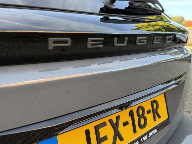 Peugeot 2008 1.2 PureTech 130 Allure Automaat | Clima | PDC | Camera | Stoelverwarming | Selenium Grey |