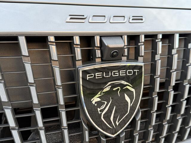 Peugeot 2008 1.2 PureTech 130 Allure Automaat | Clima | PDC | Camera | Stoelverwarming | Selenium Grey |