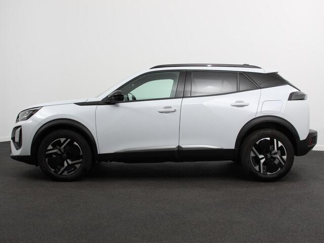 Peugeot 2008 1.2 Hybrid 136 pk Automaat Allure Navigatie Apple Carplay/Android Auto Climate Control Led Parkeer sensoren Cruise Control Stoelverwarming
