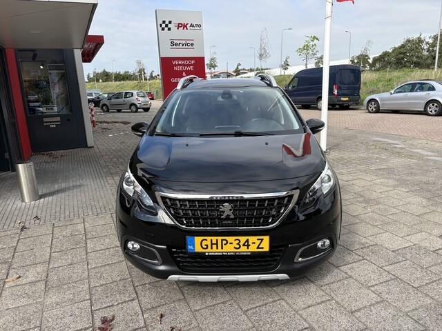 Peugeot 2008 1.2 PureTech GT-Line | Navi | Cruise | 90.521 km Dealeronderhouden
