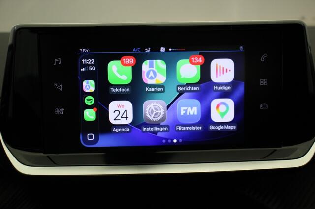 Peugeot 2008 1.2 PureTech Active Automaat - Carplay, Cruise