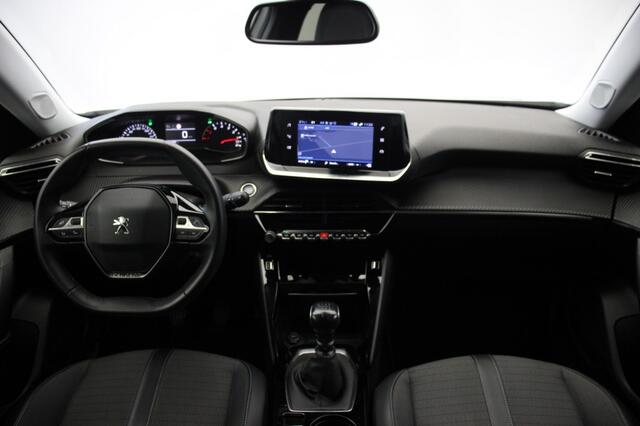 Peugeot 2008 1.2 PureTech Allure Pack - Carplay, Clima, Cruise, Half Leer