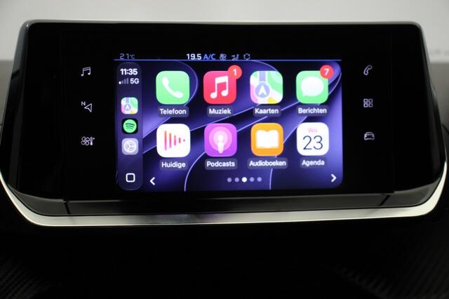 Peugeot 2008 1.2 PureTech Allure Pack - Carplay, Clima, Cruise, Half Leer