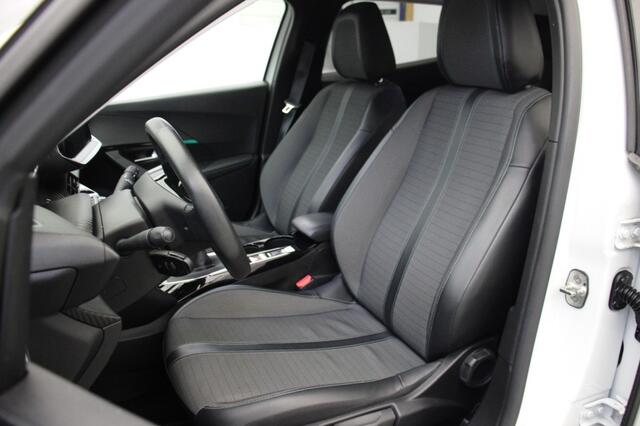 Peugeot 2008 1.2 PureTech Allure Pack - Carplay, Clima, Cruise, Half Leer