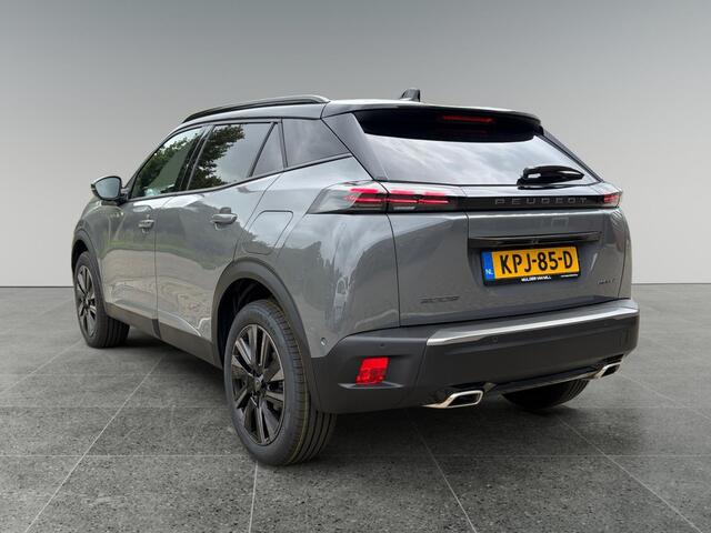 Peugeot 2008 1.2 Hybrid 145 GT NAVIGATION PACK | VISION PACK | 18" | DRIVE ASSIST PACK | GRIS SELENIUM