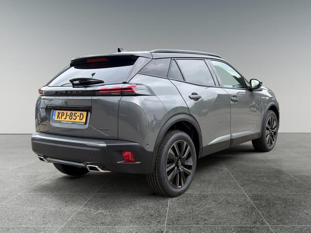 Peugeot 2008 1.2 Hybrid 145 GT NAVIGATION PACK | VISION PACK | 18" | DRIVE ASSIST PACK | GRIS SELENIUM