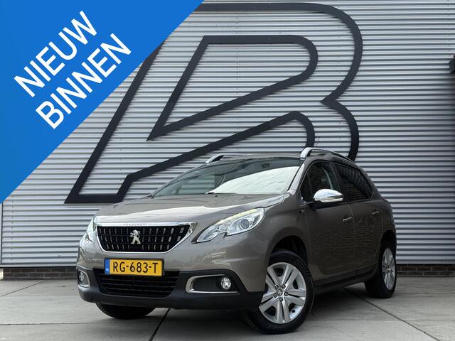 Peugeot 2008 1.2 PureTech Active 1e Eigenaar|Navi|Trekhaak|D-riem vv in 2025|Clima|PDC|Cruise|APK tot 01-2027