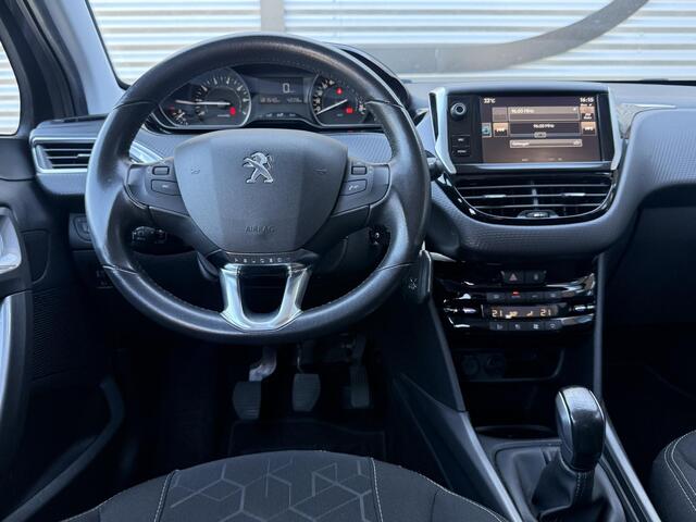 Peugeot 2008 1.2 PureTech Active 1e Eigenaar|Navi|Trekhaak|D-riem vv in 2025|Clima|PDC|Cruise|APK tot 01-2027