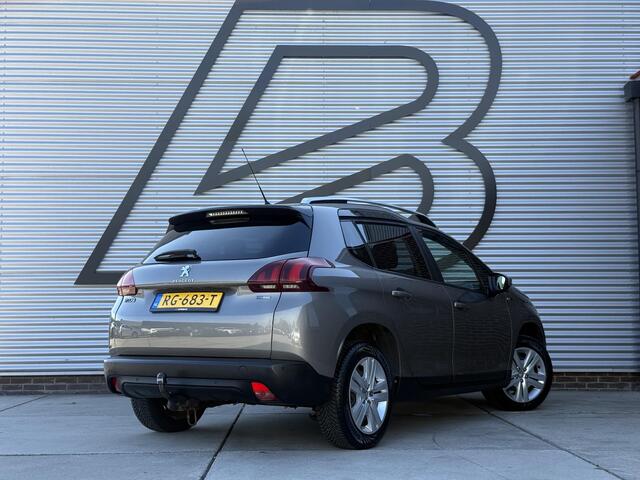 Peugeot 2008 1.2 PureTech Active 1e Eigenaar|Navi|Trekhaak|D-riem vv in 2025|Clima|PDC|Cruise|APK tot 01-2027