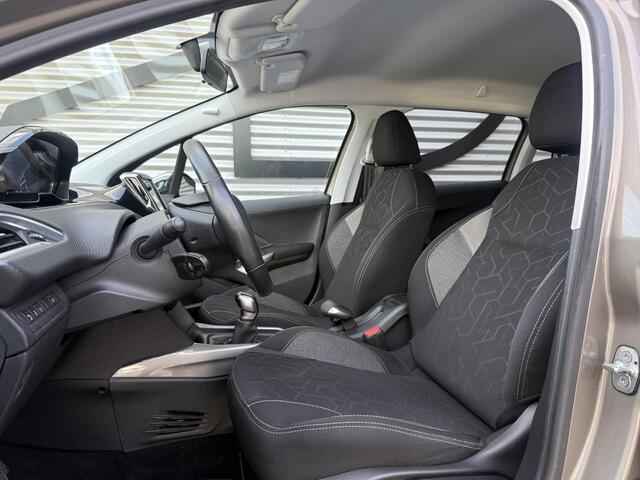 Peugeot 2008 1.2 PureTech Active 1e Eigenaar|Navi|Trekhaak|D-riem vv in 2025|Clima|PDC|Cruise|APK tot 01-2027