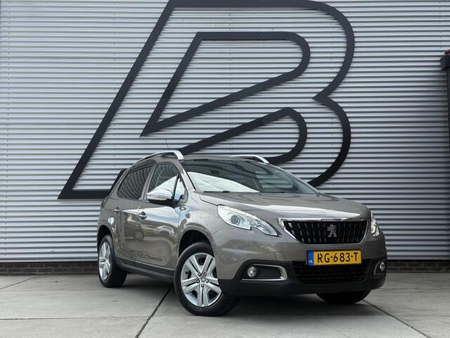 Peugeot 2008 1.2 PureTech Active 1e Eigenaar|Navi|Trekhaak|D-riem vv in 2025|Clima|PDC|Cruise|APK tot 01-2027