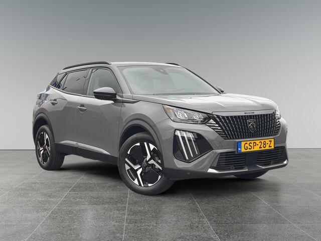 Peugeot 2008 Allure 1.2 Turbo 100pk | PARKEERHULP V+A | APPLE CARPLAY / ANDROID AUTO | CLIMA | CRUISE CONTROL | DAB+ |