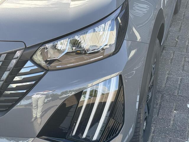 Peugeot 2008 Envy 1.2 Hybrid 110 e-DSC6 | Apple Carplay/Android Auto | achteruitrijcamera | Airco | Draadloze Telefoonoplader | Keyless entry/start | Parkeersensoren | Adaptief Cruise Control