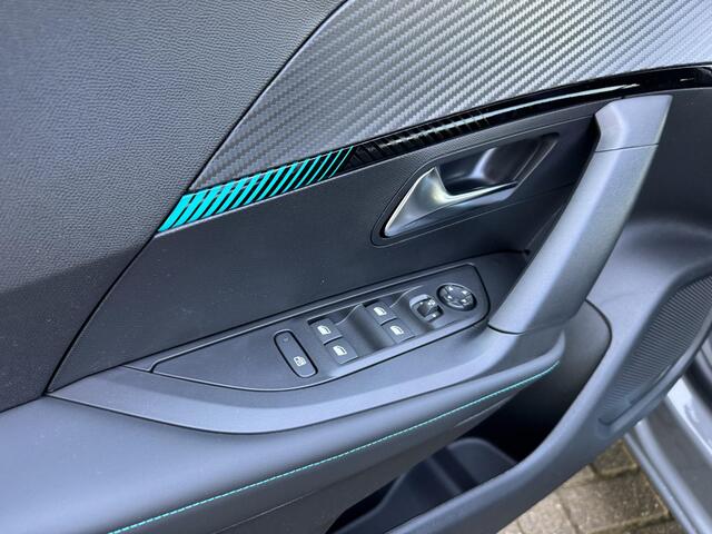 Peugeot 2008 Envy 1.2 Hybrid 110 e-DSC6 | Apple Carplay/Android Auto | achteruitrijcamera | Airco | Draadloze Telefoonoplader | Keyless entry/start | Parkeersensoren | Adaptief Cruise Control