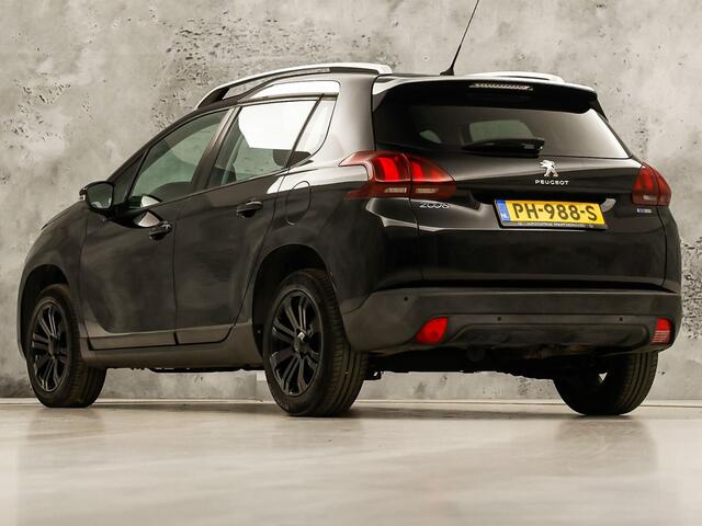 Peugeot 2008 1.2 PureTech Sport (NAVIGATIE, AIRCO, PANORAMADAK, CRUISE, PARKEERSENSOREN, LM VELGEN, NIEUWE APK, NIEUWSTAAT)