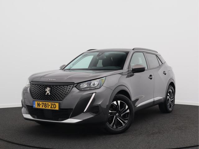 Peugeot 2008 1.2 PureTech Allure Pack/ automaat/ zeer mooi!