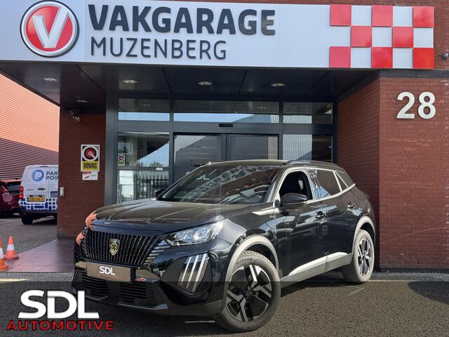Peugeot 2008 1.2 Hybrid 145 Allure // CRUISE // APPLE CARPLAY-ANDROID AUTO // STOELVERWARMING // CLIMA //