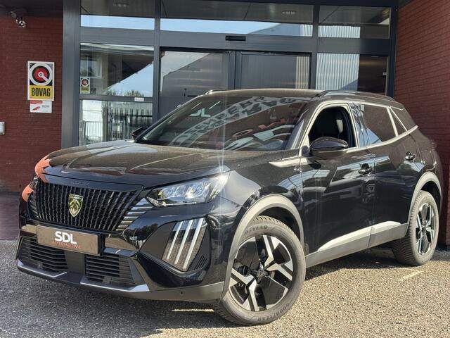 Peugeot 2008 1.2 Hybrid 145 Allure // CRUISE // APPLE CARPLAY-ANDROID AUTO // STOELVERWARMING // CLIMA //