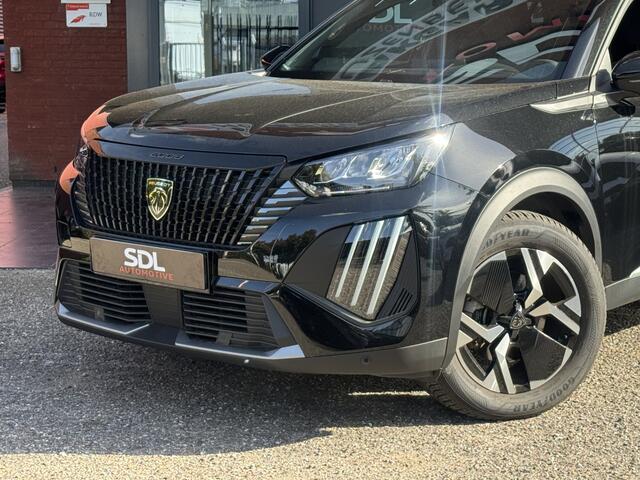 Peugeot 2008 1.2 Hybrid 145 Allure // CRUISE // APPLE CARPLAY-ANDROID AUTO // STOELVERWARMING // CLIMA //
