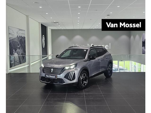 Peugeot 2008 1.2 PureTech 100 Allure | Navigatie | Climate control | Apple Carplay/Android Auto