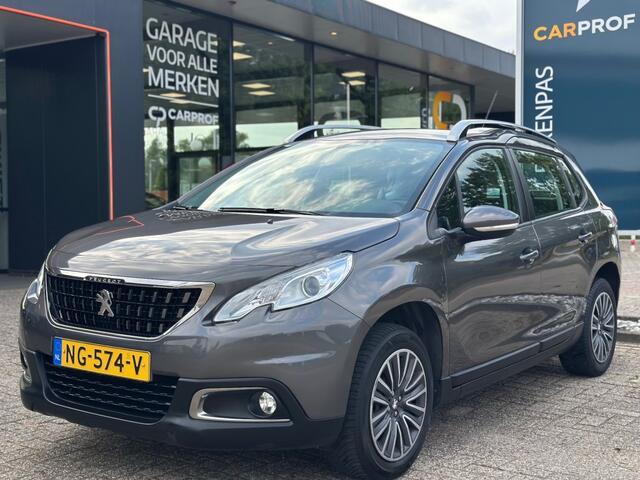 Peugeot 2008 1.2 Puretech Active Goed onderhouden ''Trekhaak - PDC - Infotainment ''