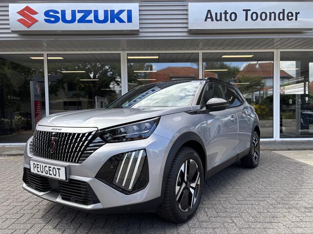 Peugeot 2008 GT 1.2 Hybrid 145 eDSC6