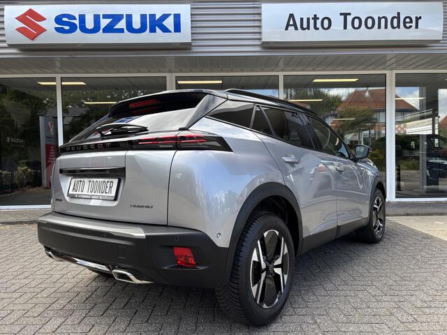 Peugeot 2008 GT 1.2 Hybrid 145 eDSC6