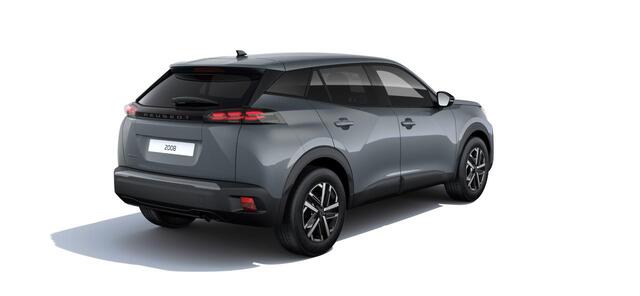 Peugeot 2008 1.2 Hybrid 110 Allure e-DCS6 | NAVIGATION PACK | i-CONNECT NAVIGATIE | VOYAGEUR PACK | LMV | LED | CLIMATE CONTROL | EXTRA GETINT GLAS |